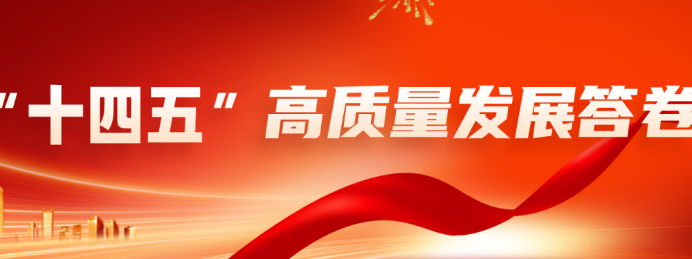 “十四五”高质量发展答卷