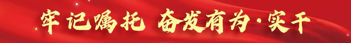 牢记嘱托 奋发有为·实干