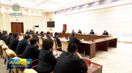 省委党的建设工作领导小组会议召开 启动部署我省树立和践行正确政绩观学习教育工作 吴晓军主持 罗东川出席