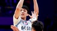 CBA全明星赛：南区明星队获胜 徐杰荣膺MVP