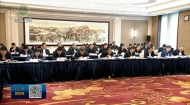 【实干笃行开好局——直通2026全国两会】青海代表团举行全体会议 审议全国人大常委会工作报告 全国人大常委会关于法律清理工作情况 有关法律和决定处理意见的报告 吴晓军 罗东川发言