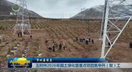 玉树州2026年国土绿化暨重点项目集中开（复）工