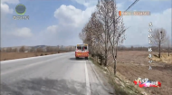 我在路上 路在心上