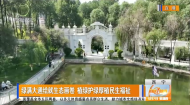 绿满大通绘就生态画卷 植绿护绿厚植民生福祉