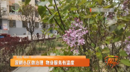 深耕小区微治理 物业服务暖人心