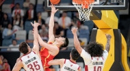 CBA综合：季后赛八强战 山西、深圳先下一城