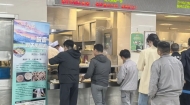 一碗面牵起沪青情——青海拉面带着果洛牦牛肉走进市机关食堂