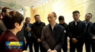 吴晓军在西宁调研服务业发展情况时强调 着力推动服务业扩能提质 培育形成更多新的经济增长点