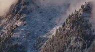 北驾祁连·9号公路 雪覆丹霞境 田生翠色图