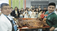 【青报观察】
一桌“青海家宴”何以香飘世界
——“青海家宴”品牌全球首发背后的绿色跃升与文化深意