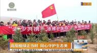 高原植绿正当时 同心守护生态美