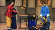 戏剧育人：北京中学生演绎《呐喊》《茶馆》