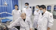【山海同心 筑梦青海】千里援青传医技 黄河之畔护齿康