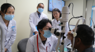 江苏银发人才援青服务活动纪实