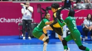 U20女子手球世锦赛：中国队取得“开门红”