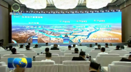 第27届青洽会投资说明会暨重大合作项目签约仪式举行 罗东川出席并作推介