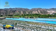 黄南专场签约15个项目 总投资46.27亿元