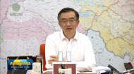 省政府党组举行集体学习暨光热技术发展专题讲座 罗东川主持并讲话