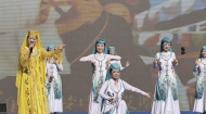 西北五省区“花儿唱将” 放歌原生态花儿会
