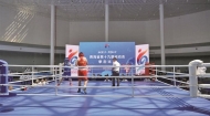 “拳”力出击 51名健儿一较高下
