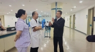 沪青同心接力救治受伤上海游客