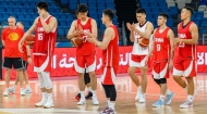 国际篮联世界排名中国男篮仍位居第30名