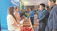 青海省“质量月”活动启幕
76项系列活动覆盖食品药品、消费维权等民生领域