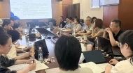 跨山海结对共建 聚合力育人同行——大武民族中学赴沪开展教育协作与红色研学活动
