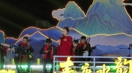 山河锦绣·礼赞城北 城北区迎国庆系列文化活动启幕 看演出 逛市集 品美食