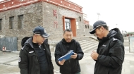 【三江源·我们的国家公园】一间警务室 一片生态情