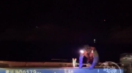 源于渔业兴于乡村高原黄河湖面点亮一片渔火 传统捕鱼场景变身网红打卡地