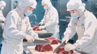 源味河南县！打造高原有机牛羊肉全产业链基地