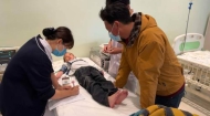 青海久治县：为先心病患儿打通救治绿色通道