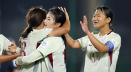 U17女足世界杯：中国队力克美国队 三战全胜小组头名出线