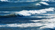 纯享版！高原之上看青海湖潮起浪生