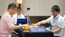 第三届世界围棋公开赛本赛落子