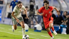 东亚杯 ｜ 补时遭“绝平” 中国女足2:2战平韩国