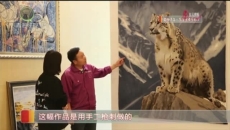 “雪豹”织就环保匠心 传统工艺融入地域文化