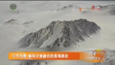 以节为媒 解码文旅融合的青海路径