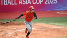 女垒亚洲杯：中国队取得五连胜