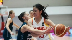 U19女篮世界杯｜中国队负于以色列队将争第11名