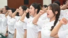 成都世运会“小青椒”志愿者：我们准备好了