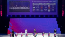 2026年女足亚洲杯抽签出炉 中国队与朝鲜队同组
