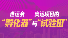 世运会——奥运项目的“孵化器”与“试验田”