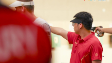 “四冠王”胡凯：越冷静，越“幸运”