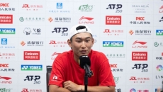 卫冕冠军商竣程回归ATP250成都公开赛