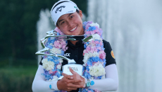 别克LPGA锦标赛：世界第一吉诺·提提库五加洞逆转夺冠