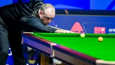 西安大奖赛夺冠 威廉姆斯成最年长的斯诺克排名赛冠军