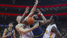 吉伦沃特因兴奋剂违规被中国篮协禁赛3个月