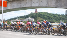 “破风”号角吹响 2025环广西世巡赛拉开战幕